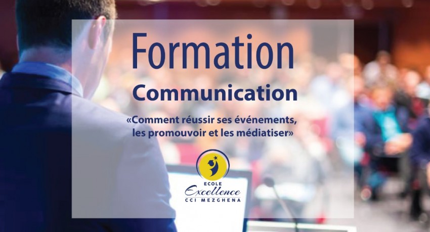 Formation en communication