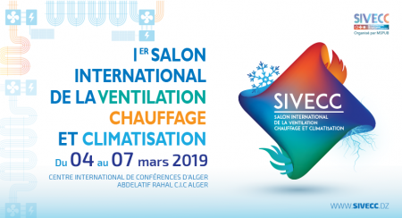 salon international de la ventilation chauffage et climatisation SIVECC 2019