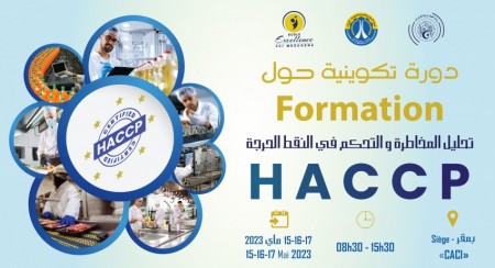 FORMATION EN HACCP