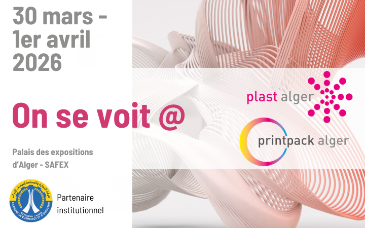 Salon International printpack Alger 2026