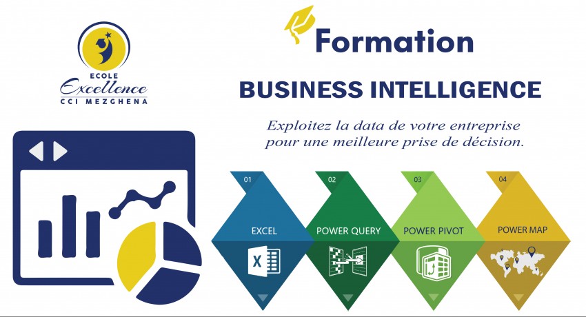 Formation Business Intelligence Excel